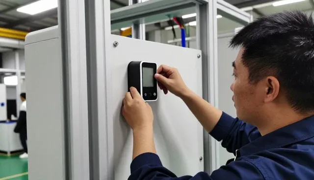 工业园区中的智能仓储系统优势展示